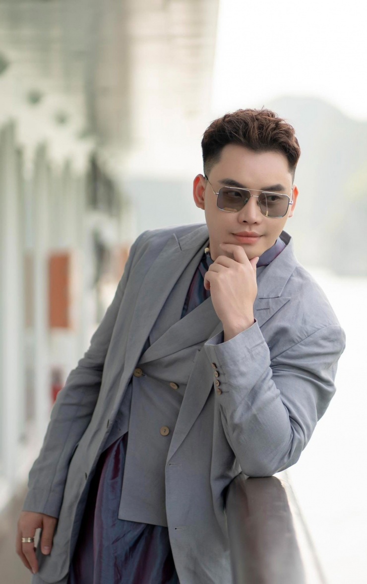 3 MC từng thi hoa hậu, nam vương quen mặt trên sóng VTV triệu khán giả biết tên - 9