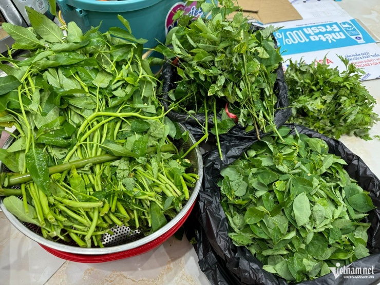 Vượt 500km tới thăm thông gia bị tai nạn, vợ chồng nghèo mang nhiều đồ quê và gửi số tiền thăm hỏi "khó tin". Ảnh minh họa