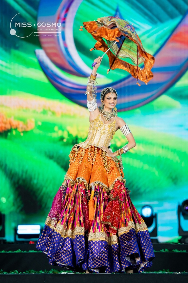 Nhiều hoa hậu gặp sự cố ở Đà Lạt - 4