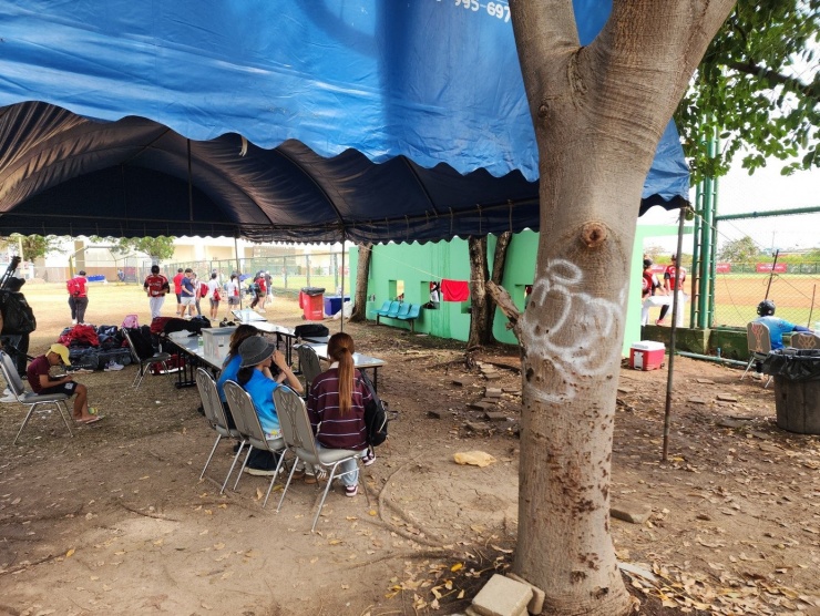 Người Thái sốc với hiện trạng của địa điểm thi đấu SEA Games 33 - 4