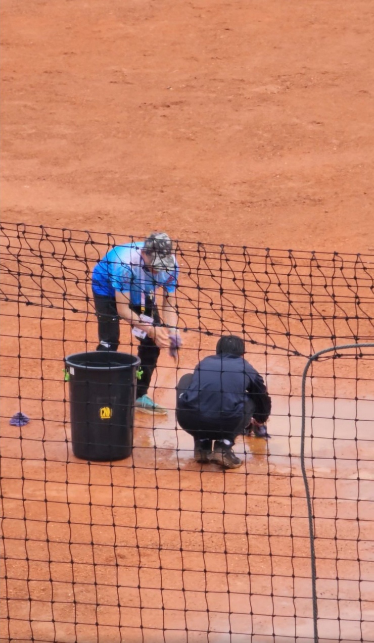 Người Thái sốc với hiện trạng của địa điểm thi đấu SEA Games 33 - 3