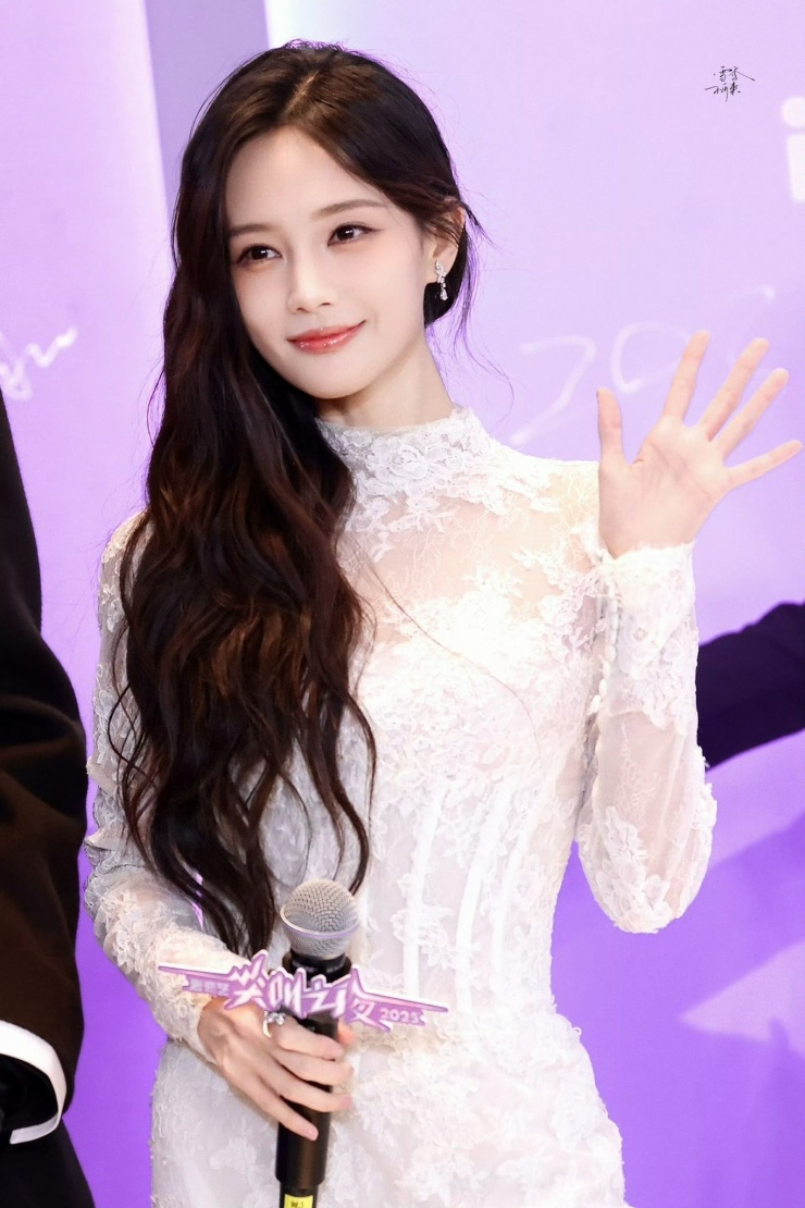 Đêm hội Gào thét 2025: Điền Hi Vi là chị đại da beo, Dương Mịch diện "đồ cổ" - 7