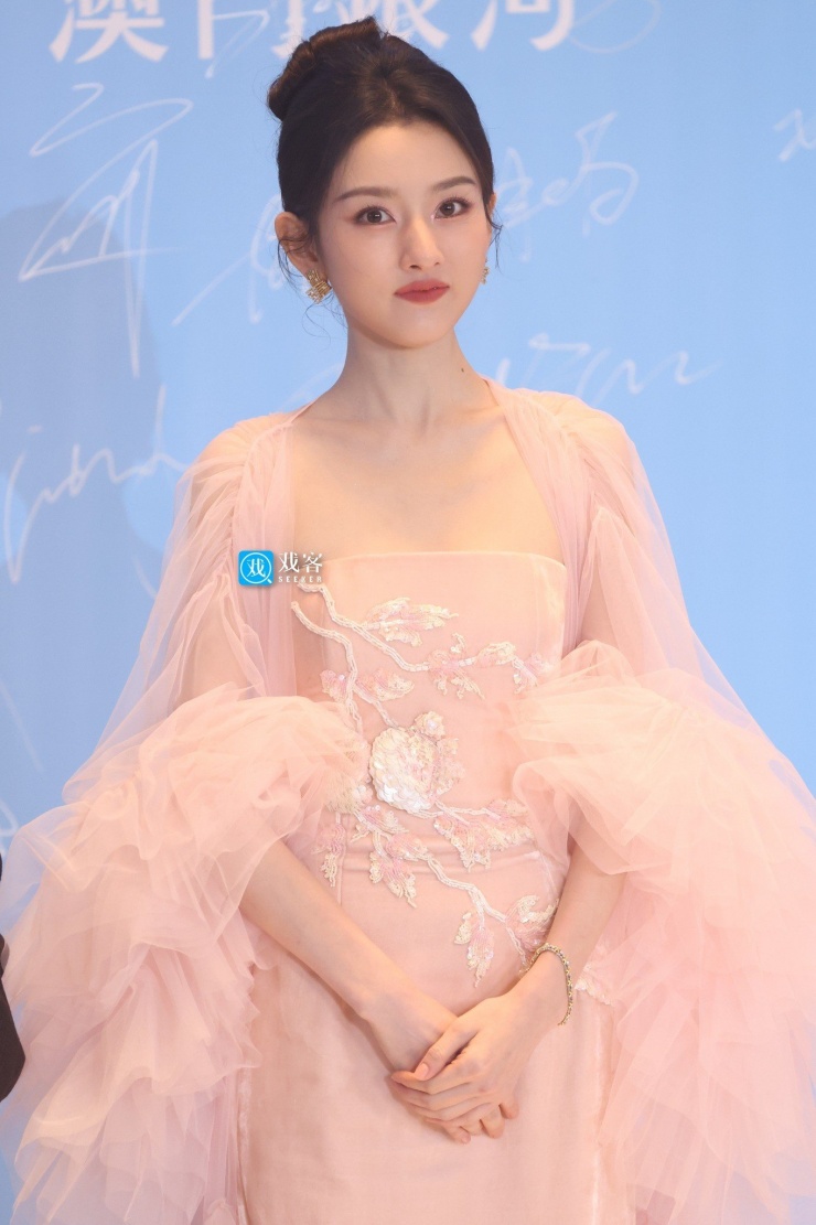 Đêm hội Gào thét 2025: Điền Hi Vi là chị đại da beo, Dương Mịch diện "đồ cổ" - 2