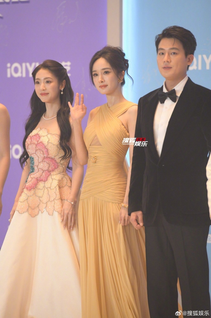 Đêm hội Gào thét 2025: Điền Hi Vi là chị đại da beo, Dương Mịch diện "đồ cổ" - 17