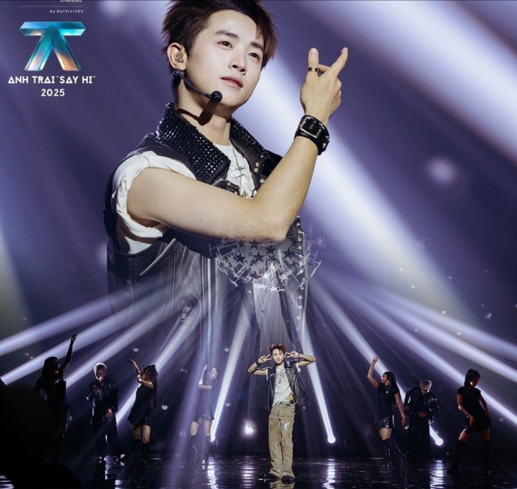 Lý do Trấn Thành khóc - 6