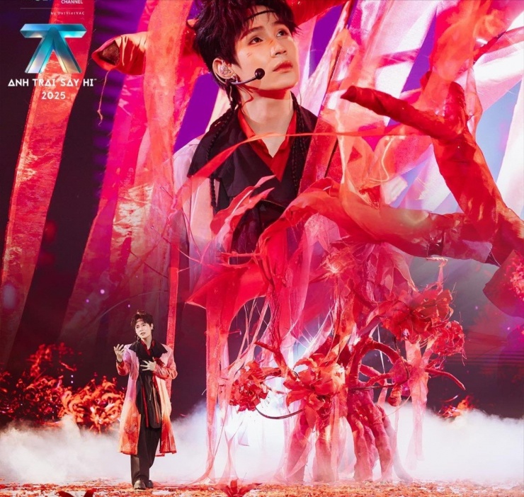 Lý do Trấn Thành khóc - 5