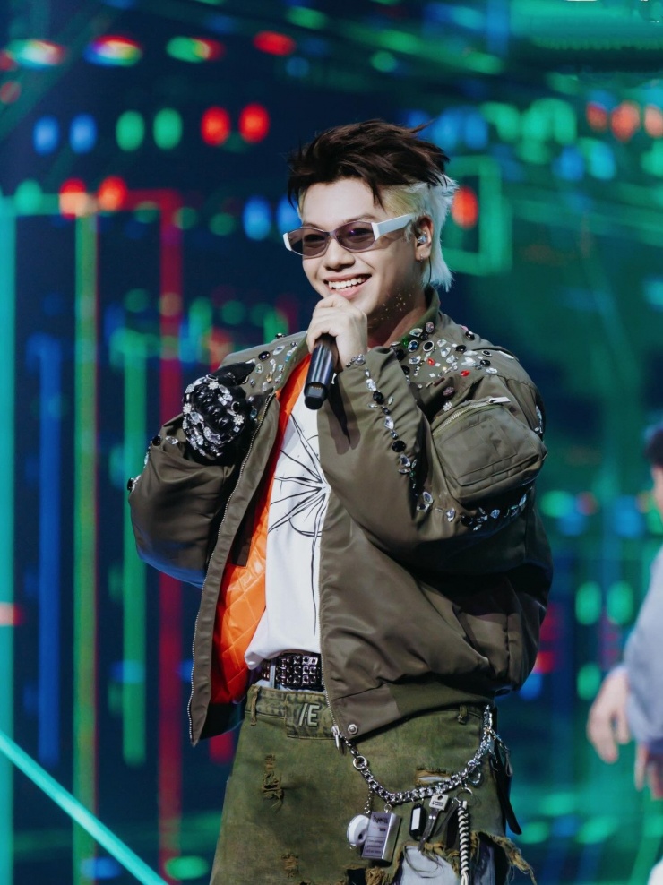 Lý do Trấn Thành khóc - 8