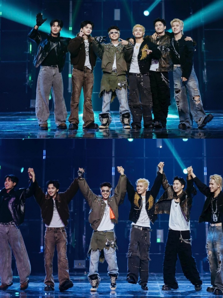 Lý do Trấn Thành khóc - 9