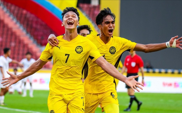 SEA Games 33: U22 Malaysia đón 3 ngôi sao, sẵn sàng cho đại chiến với U22 Việt Nam - 1