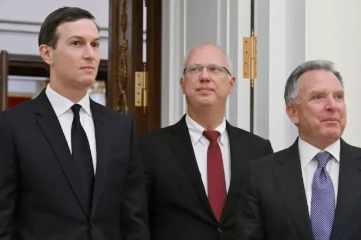 Nga nói về vai trò của con rể Tổng thống Mỹ trong đàm phán hòa bình Ukraine