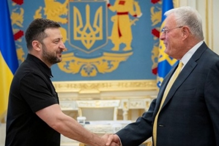 Đàm phán chấm dứt cuộc chiến Ukraine đang  rất gần  tới đích