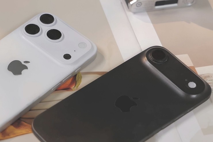 Giá iPhone Air tháng 12: Đủ hàng trên kệ, giảm tới 3 triệu đồng