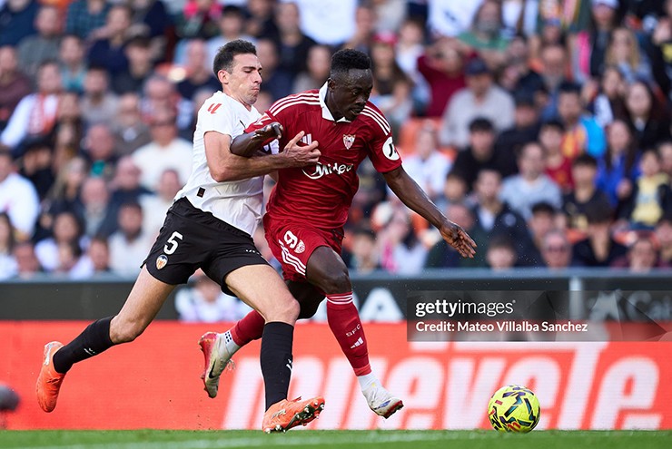 Video bóng đá Valencia - Sevilla: Phản lưới tai hại, người hùng phút bù giờ (La Liga)