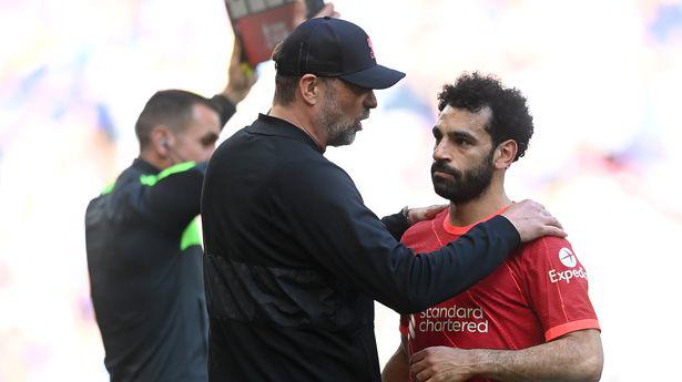 Klopp may mắn khi chỉ phải đối phó với Salah thời chưa sa sút