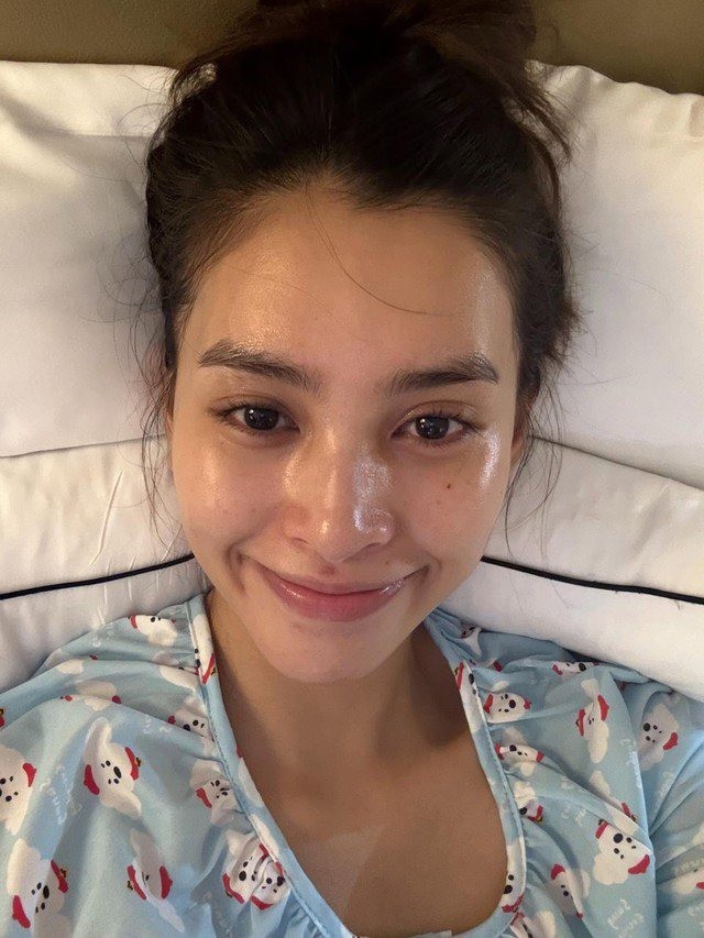 Hoa hậu Tiểu Vy gặp sự cố oái oăm khi tự làm đẹp, nhan sắc hiện tại ra sao? - 3