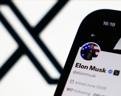 Nền tảng X của tỷ phú Elon Musk bị EU phạt vì vi phạm các nghĩa vụ minh bạch theo Đạo luật Dịch vụ Kỹ thuật số (DSA). Ảnh: Shutterstock