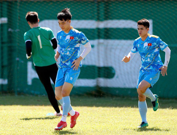 U22 Việt Nam cần toàn thắng ở vòng bảng để lọt vào bán kết với vị thế đội nhất bảng B