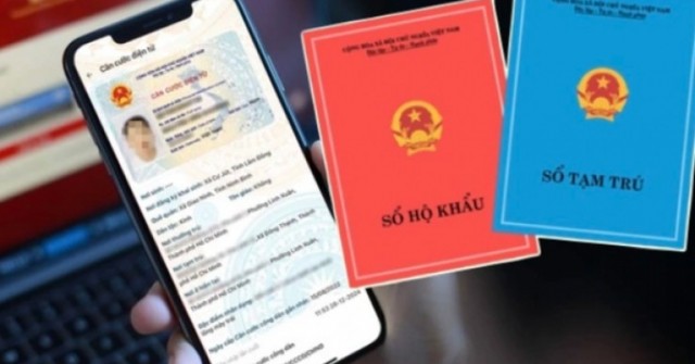 Chưa cập nhật tạm trú trên VNeID có thể bị phạt...