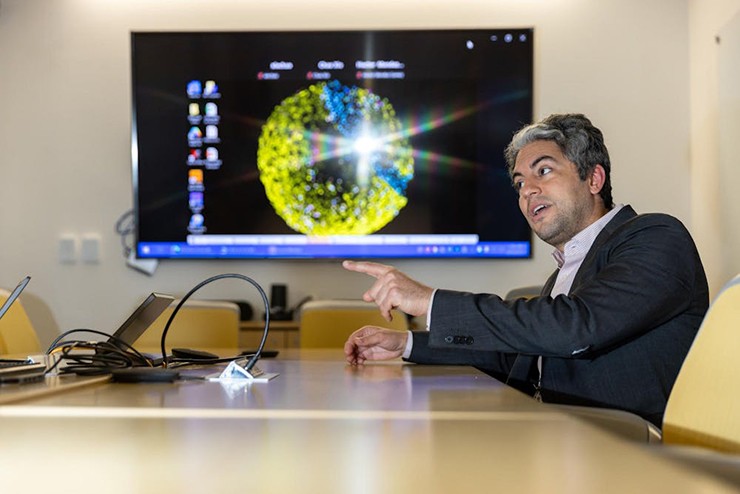 Cuộc chiến chống ung thư đang được các nhà khoa học nỗ lực thực hiện.