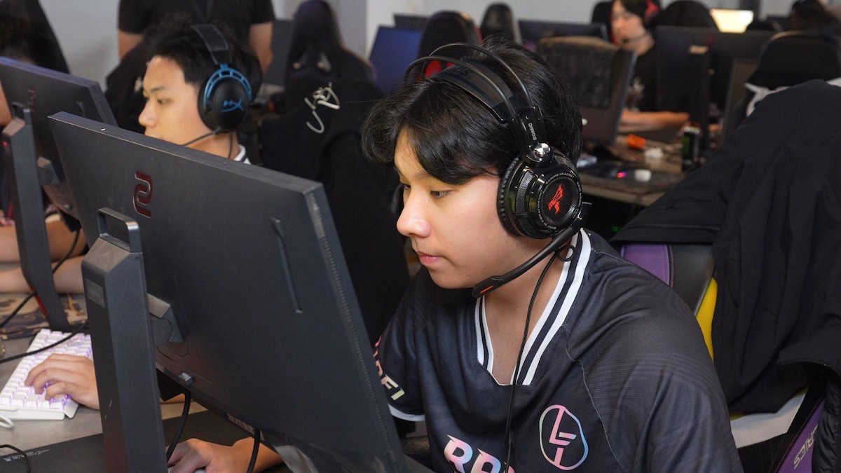 Danh hiệu FMVP giải đấu, key player của đội tuyển Rapid Lofi - Vico.