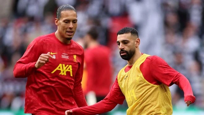 Gia hạn với bộ đôi này dường như là một sai lầm lớn của Liverpool