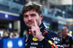 Đua xe F1, Abu Dhabi GP: Verstappen đoạt pole cuối cùng của mùa giải
