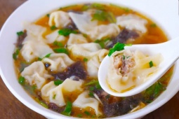 Hoành thánh nấu kiểu này bao ngon, cả nhà khen nức nở