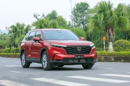 Honda CR-V vs Toyota Corolla Cross: Cuộc chiến thiết kế và hiệu suất đáng chú ý