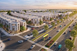 Giải mã sức hút của nhà phố Bình Minh: Đơn giá “quá khứ”, dòng tiền hiện tại, tăng giá tương lai