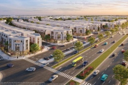 Giải mã sức hút của nhà phố Bình Minh: Đơn giá “quá khứ”, dòng tiền hiện tại, tăng giá tương lai