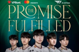 VPBank đưa T1 và “GOAT” Liên Minh Huyền Thoại Faker đến Việt Nam