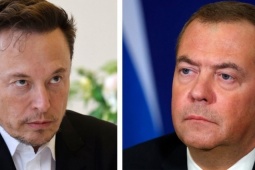 Tỷ phú Musk phẫn nộ đòi "xóa sổ" EU