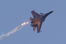 Nhật Bản tố tiêm kích Trung Quốc có hành động "nguy hiểm"