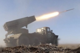 Nga - Trung Quốc diễn tập chống tên lửa