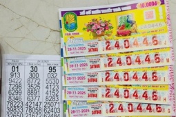 Tin tức trong ngày - Hành động đẹp của người đàn ông trúng 9 tờ vé số độc đắc ở TPHCM