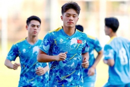 U22 Việt Nam rèn “vũ khí mới” quyết đấu U22 Malaysia ở SEA Games 33