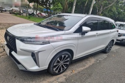 Toyota Veloz Cross Top mất giá ra sao sau 3 năm lăn bánh?