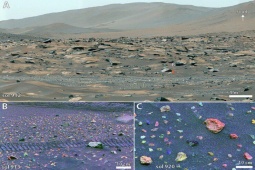 Một vùng đất ngoài hành tinh từng giống Đông Nam Á về khí hậu