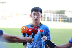 Bóng đá - U22 Việt Nam bất lợi tỷ số trước Malaysia, trung vệ Nhật Minh vẫn tự tin vì một lý do