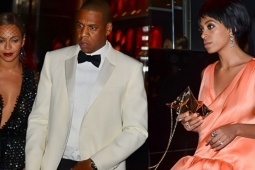 Lý do em gái Beyonce lao vào đánh anh rể trong thang máy