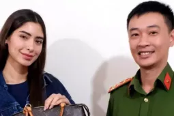 Diễn viên Lâm Thái lấy trộm túi xách của Hoa hậu Mexico