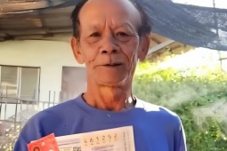 Khổ sở vì họ hàng sau khi trúng độc đắc