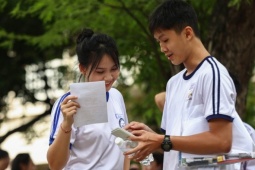 20 đại học dự kiến phương thức xét tuyển năm 2026