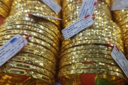 Giá vàng hôm nay 7-12: Dự báo tiếp tục tăng