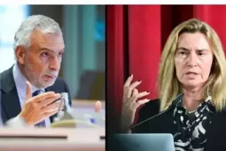 Thế giới - Vụ hai quan chức bị bắt giữ gây chấn động Liên minh châu Âu