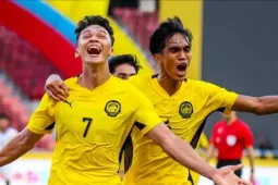 Bóng đá - SEA Games 33: U22 Malaysia đón 3 ngôi sao, sẵn sàng cho đại chiến với U22 Việt Nam