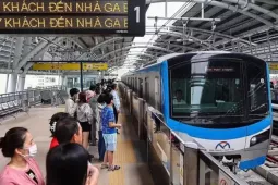 Tin tức trong ngày - Đồng Nai muốn có cơ chế đặc thù để đầu tư metro nối TP HCM