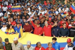 Thế giới - Nỗi lo bị Mỹ tấn công bủa vây người dân Venezuela