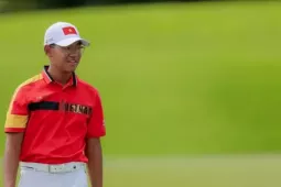 Đội tuyển golf Việt Nam bảo vệ danh hiệu SEA Games 33: Không có HCV Lê Khánh Hưng