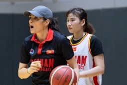 Nóng nhất thể thao tối 7/12: HLV tuyển bóng rổ nữ Việt Nam nói gì khi Thái Lan sửa luật SEA Games?
